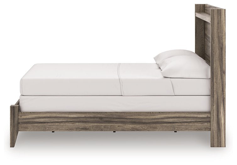 Elbrim Bed - Imperial Furniture (Las Vegas, NV) - Multi Location