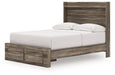 Elbrim Panel Storage Bed - Imperial Furniture (Las Vegas, NV) - Multi Location