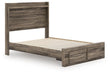 Elbrim Panel Storage Bed - Imperial Furniture (Las Vegas, NV) - Multi Location