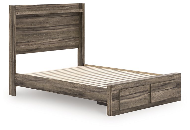 Elbrim Panel Storage Bed - Imperial Furniture (Las Vegas, NV) - Multi Location