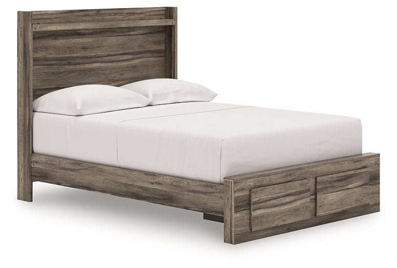 Elbrim Panel Storage Bed - Imperial Furniture (Las Vegas, NV) - Multi Location