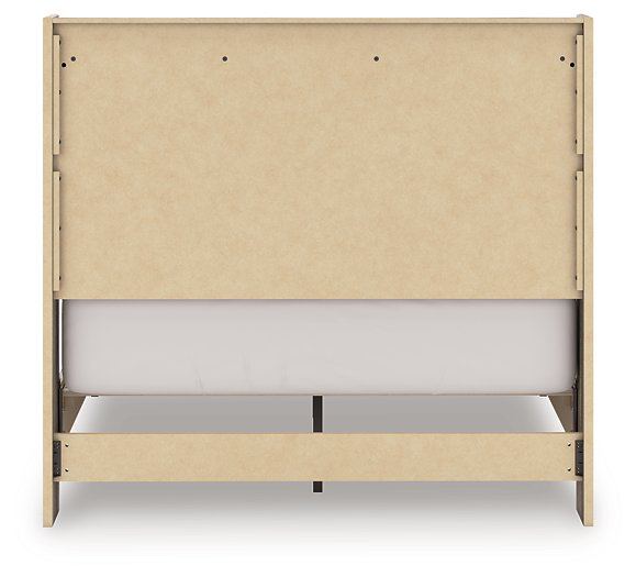 Elbrim Panel Storage Bed - Imperial Furniture (Las Vegas, NV) - Multi Location