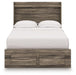 Elbrim Panel Storage Bed - Imperial Furniture (Las Vegas, NV) - Multi Location