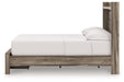 Elbrim Panel Storage Bed - Imperial Furniture (Las Vegas, NV) - Multi Location