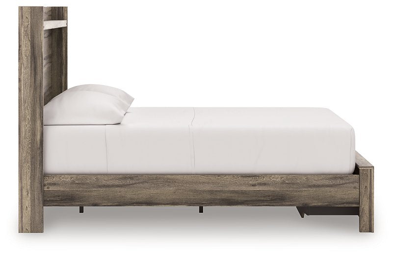 Elbrim Panel Storage Bed - Imperial Furniture (Las Vegas, NV) - Multi Location