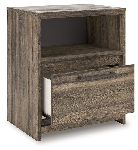 Elbrim Nightstand - Imperial Furniture (Las Vegas, NV) - Multi Location