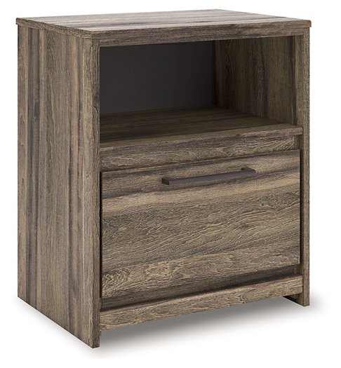 Elbrim Nightstand - Imperial Furniture (Las Vegas, NV) - Multi Location