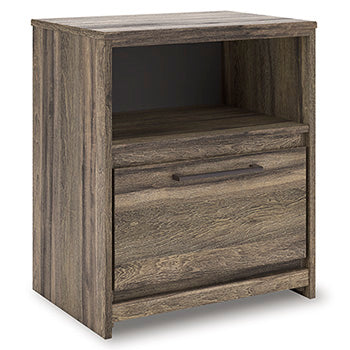 Elbrim Nightstand - Imperial Furniture (Las Vegas, NV) - Multi Location