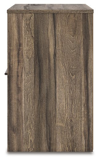 Elbrim Nightstand - Imperial Furniture (Las Vegas, NV) - Multi Location