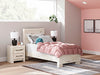 Lawroy Bed - Imperial Furniture (Las Vegas, NV) - Multi Location