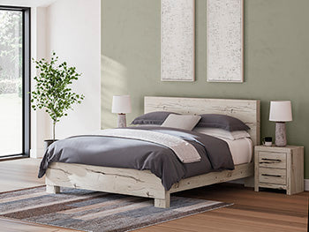 Lawroy Bed - Imperial Furniture (Las Vegas, NV) - Multi Location