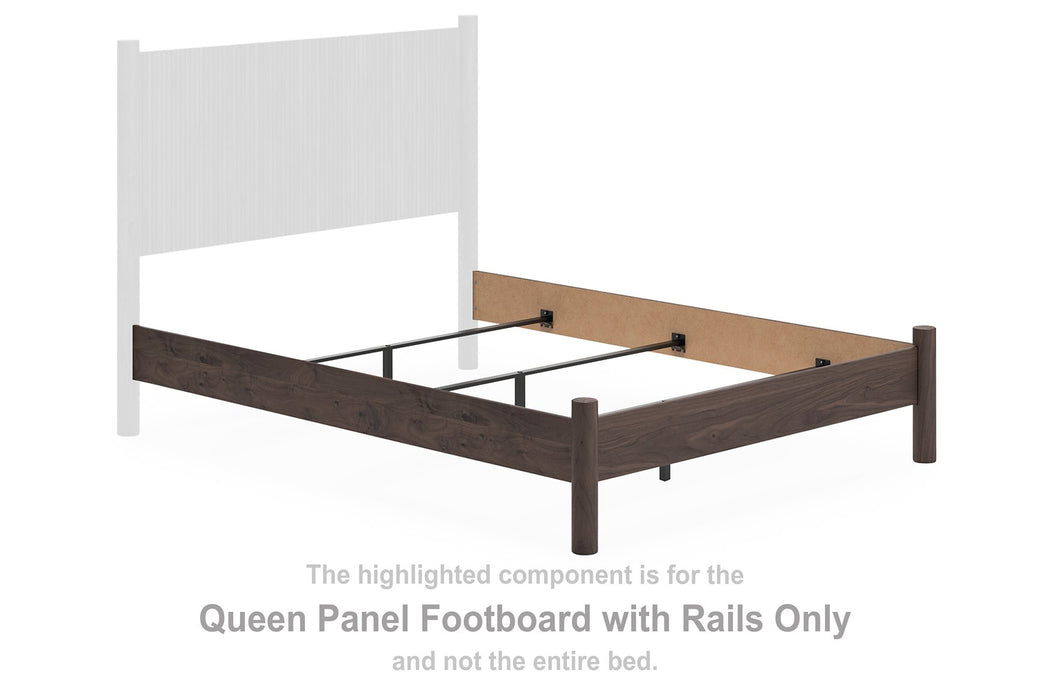 Pamytta Bed - Imperial Furniture (Las Vegas, NV) - Multi Location