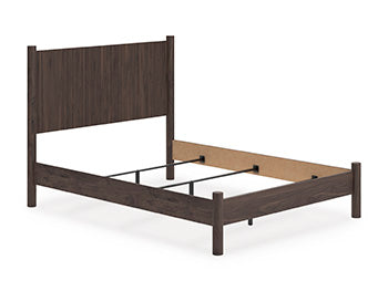 Pamytta Bed - Imperial Furniture (Las Vegas, NV) - Multi Location
