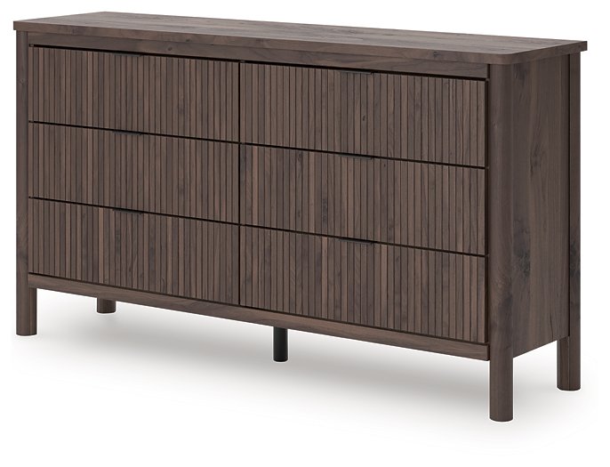 Pamytta Dresser and Mirror - Imperial Furniture (Las Vegas, NV) - Multi Location