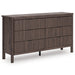 Pamytta Dresser - Imperial Furniture (Las Vegas, NV) - Multi Location