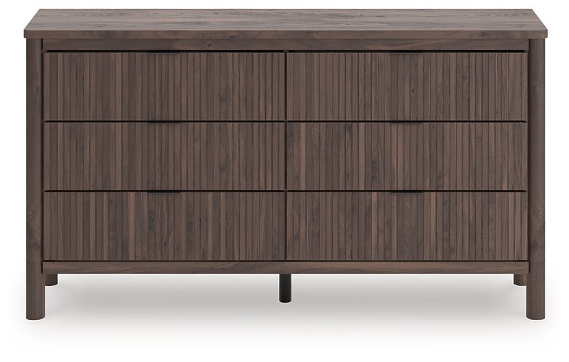 Pamytta Dresser and Mirror - Imperial Furniture (Las Vegas, NV) - Multi Location