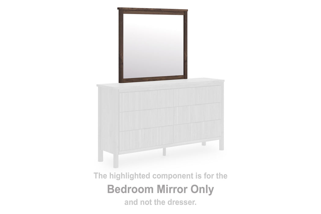 Pamytta Dresser and Mirror - Imperial Furniture (Las Vegas, NV) - Multi Location