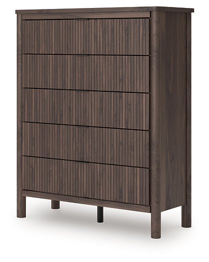Pamytta Wide Chest of Drawers - Imperial Furniture (Las Vegas, NV) - Multi Location