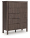 Pamytta Wide Chest of Drawers - Imperial Furniture (Las Vegas, NV) - Multi Location
