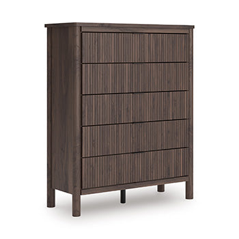 Pamytta Wide Chest of Drawers - Imperial Furniture (Las Vegas, NV) - Multi Location