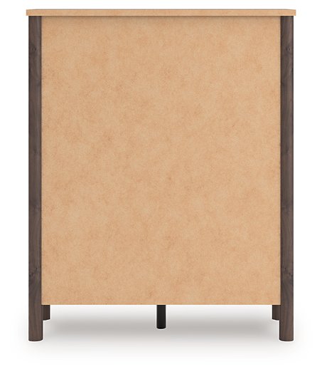 Pamytta Wide Chest of Drawers - Imperial Furniture (Las Vegas, NV) - Multi Location