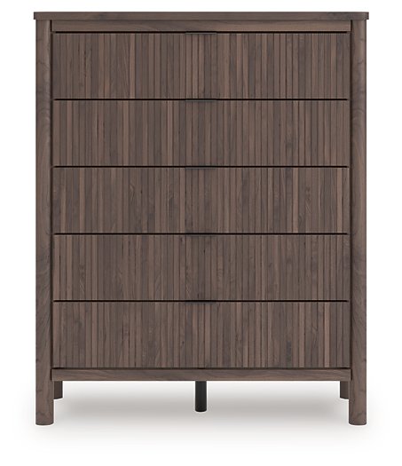 Pamytta Wide Chest of Drawers - Imperial Furniture (Las Vegas, NV) - Multi Location