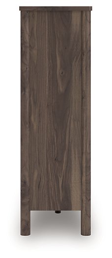 Pamytta Wide Chest of Drawers - Imperial Furniture (Las Vegas, NV) - Multi Location