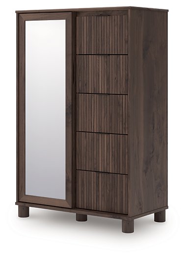 Pamytta Dressing Chest - Imperial Furniture (Las Vegas, NV) - Multi Location
