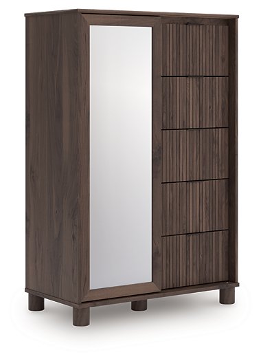 Pamytta Dressing Chest - Imperial Furniture (Las Vegas, NV) - Multi Location