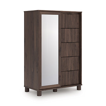 Pamytta Dressing Chest - Imperial Furniture (Las Vegas, NV) - Multi Location