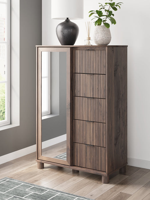 Pamytta Dressing Chest - Imperial Furniture (Las Vegas, NV) - Multi Location