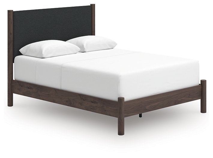 Pamytta Bed - Imperial Furniture (Las Vegas, NV) - Multi Location
