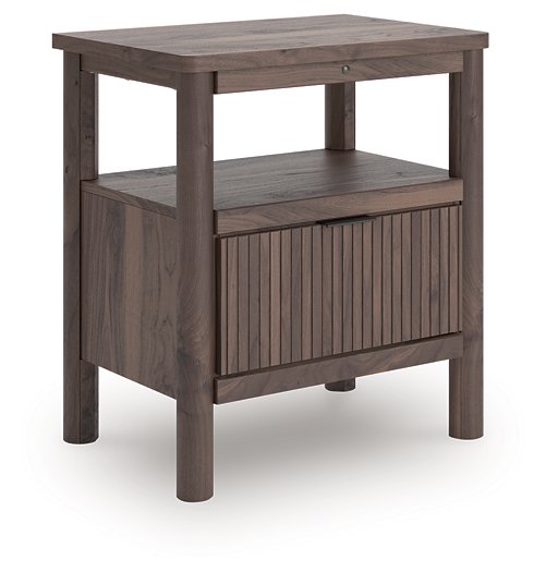 Pamytta Nightstand - Imperial Furniture (Las Vegas, NV) - Multi Location