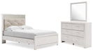 Altyra Bedroom Set - Imperial Furniture (Las Vegas, NV) - Multi Location