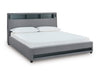 Verishaw Upholstered Bed - Imperial Furniture (Las Vegas, NV) - Multi Location