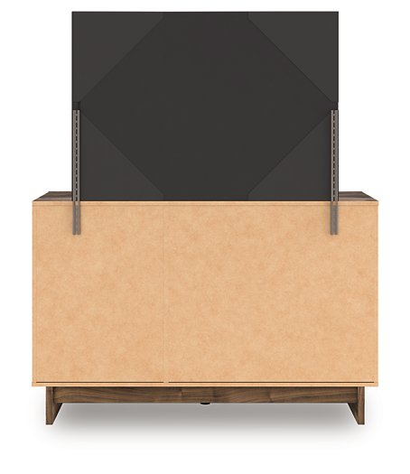 Chirason Dresser and Mirror - Imperial Furniture (Las Vegas, NV) - Multi Location