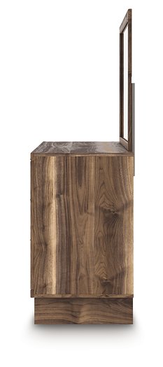 Chirason Dresser and Mirror - Imperial Furniture (Las Vegas, NV) - Multi Location