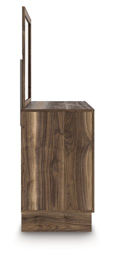Chirason Dresser and Mirror - Imperial Furniture (Las Vegas, NV) - Multi Location