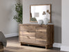 Chirason Dresser and Mirror - Imperial Furniture (Las Vegas, NV) - Multi Location