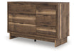 Chirason Dresser - Imperial Furniture (Las Vegas, NV) - Multi Location