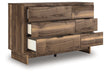 Chirason Dresser - Imperial Furniture (Las Vegas, NV) - Multi Location