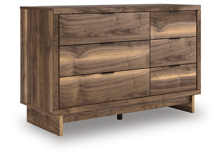 Chirason Dresser and Mirror - Imperial Furniture (Las Vegas, NV) - Multi Location