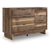 Chirason Dresser - Imperial Furniture (Las Vegas, NV) - Multi Location
