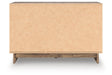 Chirason Dresser and Mirror - Imperial Furniture (Las Vegas, NV) - Multi Location