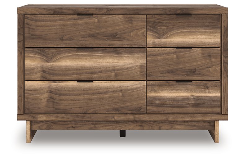 Chirason Dresser and Mirror - Imperial Furniture (Las Vegas, NV) - Multi Location