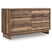 Chirason Dresser - Imperial Furniture (Las Vegas, NV) - Multi Location