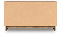 Chirason Dresser and Mirror - Imperial Furniture (Las Vegas, NV) - Multi Location
