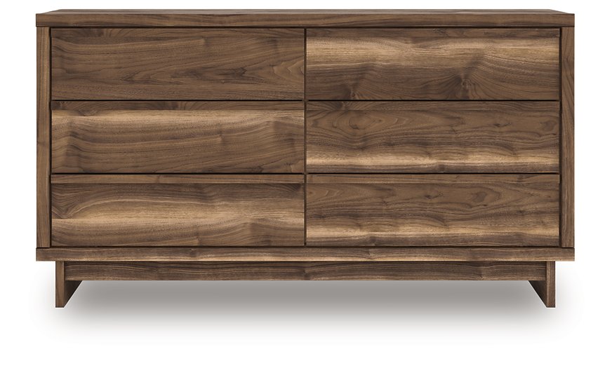 Chirason Dresser - Imperial Furniture (Las Vegas, NV) - Multi Location