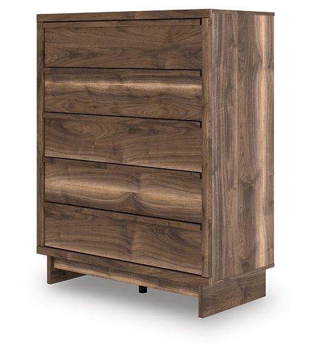 Chirason Wide Chest of Drawers - Imperial Furniture (Las Vegas, NV) - Multi Location