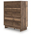 Chirason Wide Chest of Drawers - Imperial Furniture (Las Vegas, NV) - Multi Location